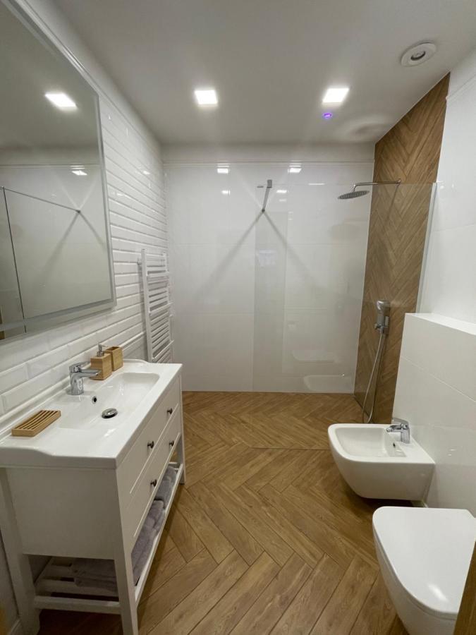 Route 7 Rooms Myślenice Extérieur photo