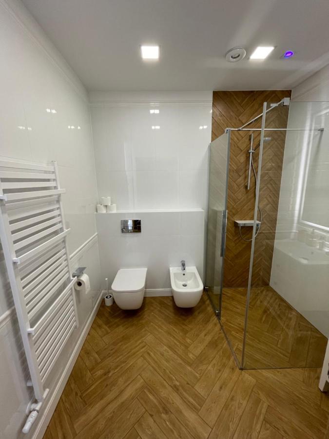 Route 7 Rooms Myślenice Extérieur photo