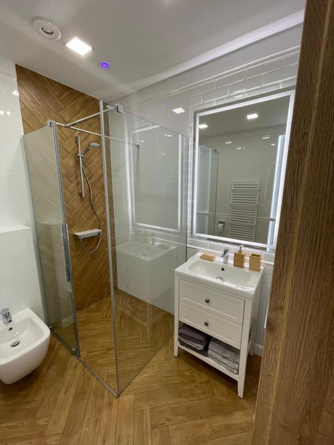 Route 7 Rooms Myślenice Extérieur photo