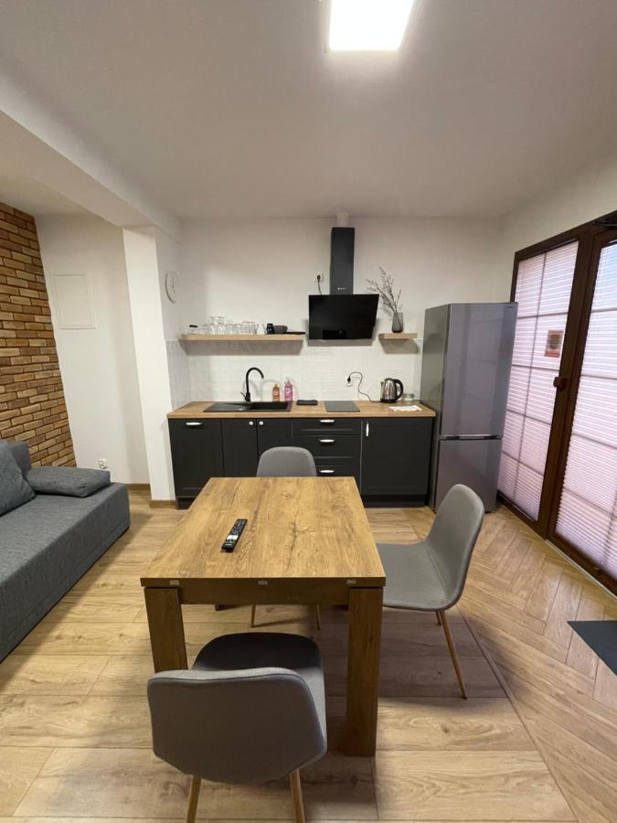Route 7 Rooms Myślenice Extérieur photo