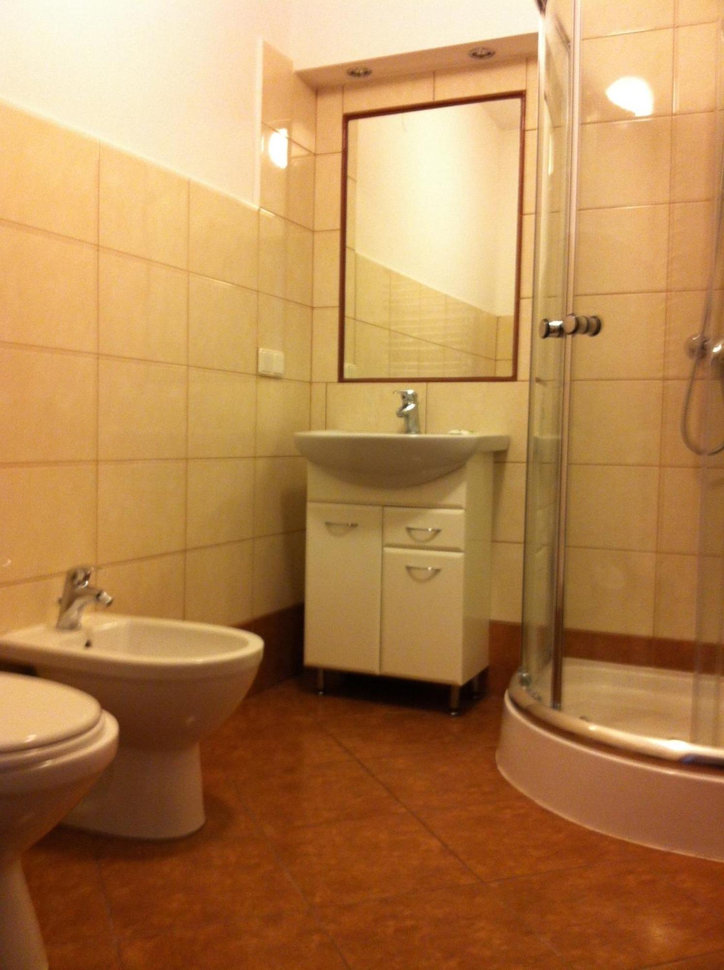 Route 7 Rooms Myślenice Extérieur photo