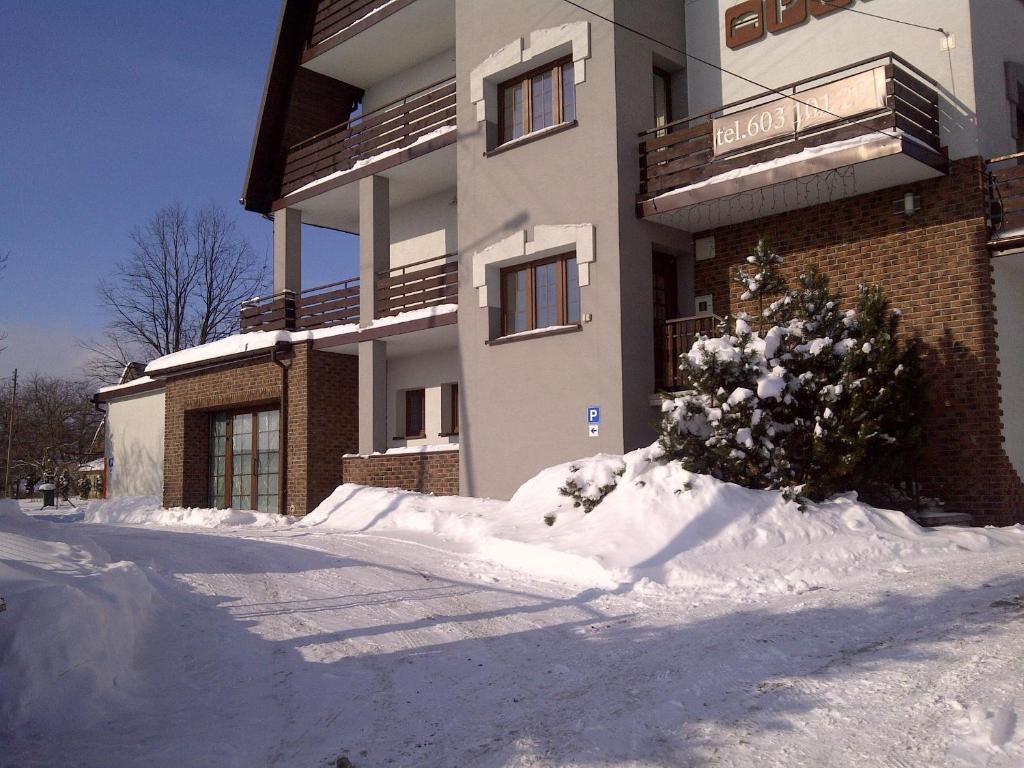Route 7 Rooms Myślenice Extérieur photo